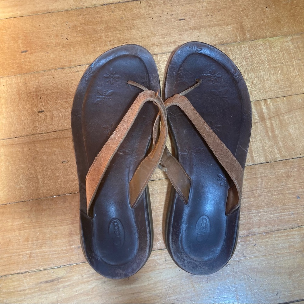 Chaco Sandals
